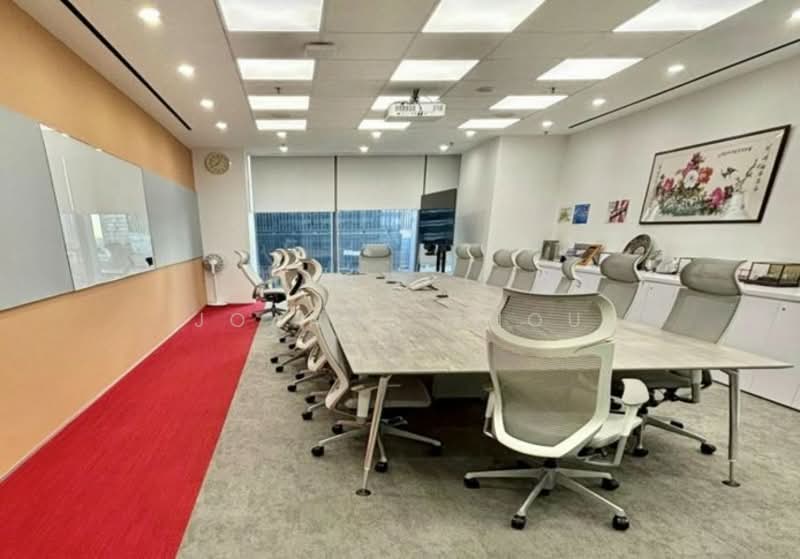 Guoco Tower, 1 Wallich Street, 13,487 sqft, Office For Rent, by Joanna Zhou, 60223837 - Interior - CommercialGuru.com.sg