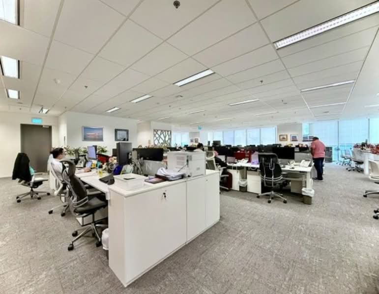 Guoco Tower, 1 Wallich Street, 13,487 sqft, Office For Rent, by Joanna Zhou, 60223837 - Interior - CommercialGuru.com.sg