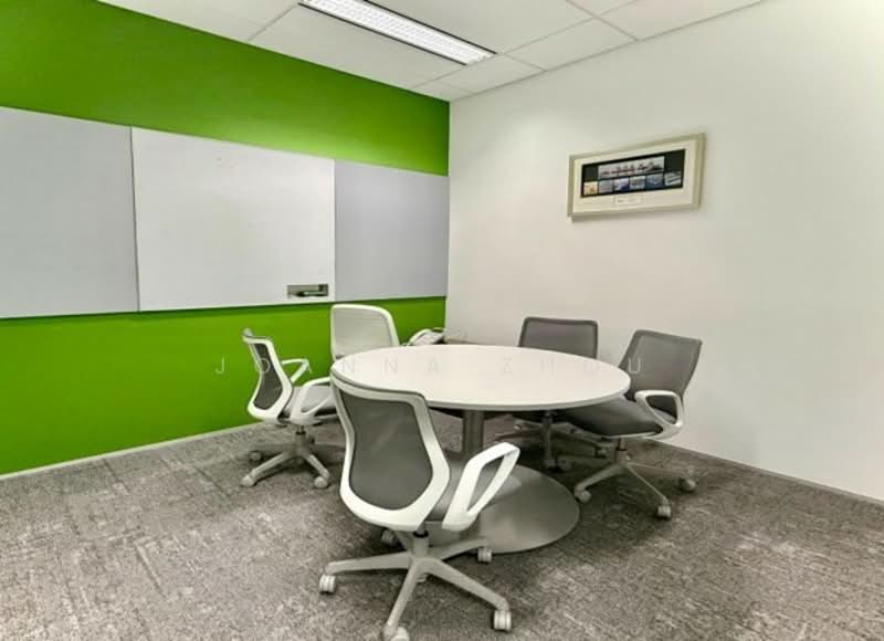 Guoco Tower, 1 Wallich Street, 13,487 sqft, Office For Rent, by Joanna Zhou, 60223837 - Interior - CommercialGuru.com.sg