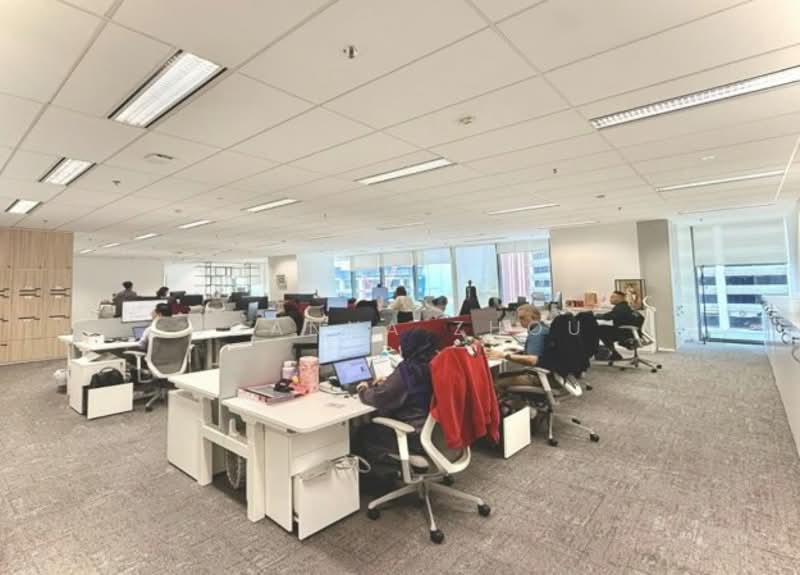 Guoco Tower, 1 Wallich Street, 13,487 sqft, Office For Rent, by Joanna Zhou, 60223837 - Interior - CommercialGuru.com.sg