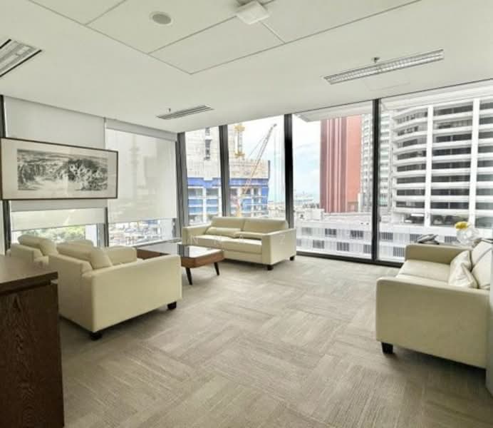 Guoco Tower, 1 Wallich Street, 13,487 sqft, Office For Rent, by Joanna Zhou, 60223837 - Living Room - CommercialGuru.com.sg