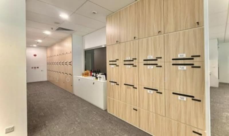 Guoco Tower, 1 Wallich Street, 13,487 sqft, Office For Rent, by Joanna Zhou, 60223837 - Corridor - CommercialGuru.com.sg