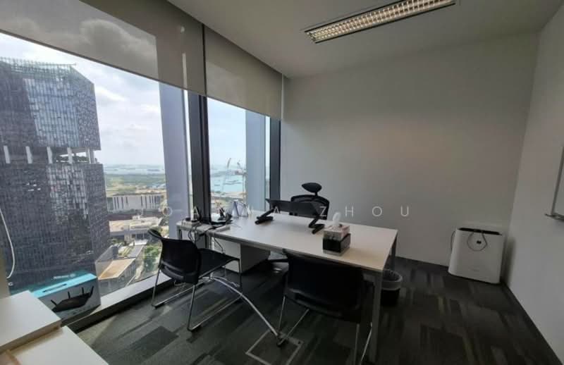 Guoco Tower, 1 Wallich Street, 4,908 sqft, Office For Rent, by Joanna Zhou, 60223844 - Study - CommercialGuru.com.sg