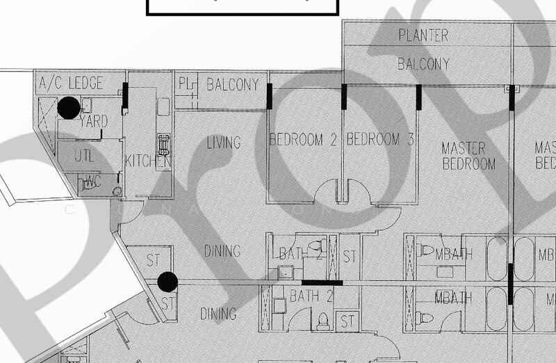 For Rent The Interlace