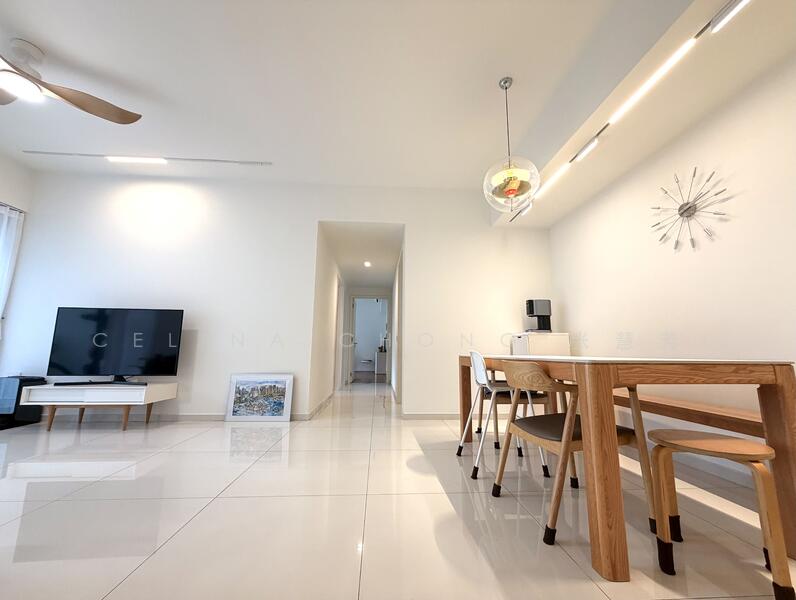 For Rent - The Interlace