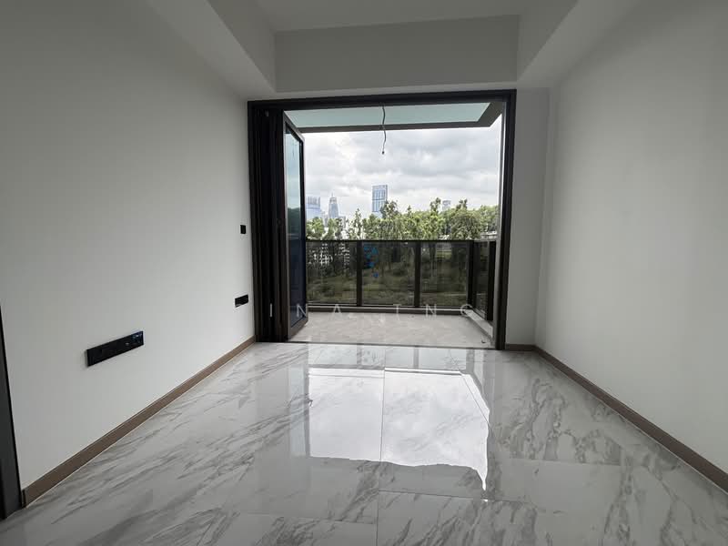 The Landmark, 173 Chin Swee Road, 2 Bedrooms, 678 sqft, Condominium For Rent, by Gina Tng, 60223858 - Balcony - PropertyGuru.com.sg