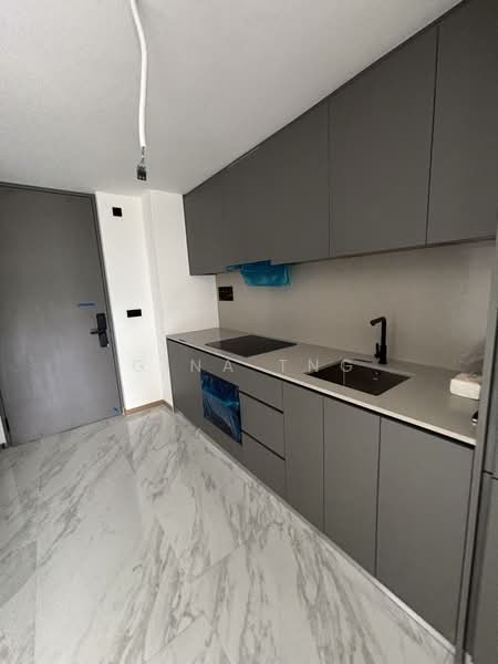 The Landmark, 173 Chin Swee Road, 2 Bedrooms, 678 sqft, Condominium For Rent, by Gina Tng, 60223858 - Kitchen - PropertyGuru.com.sg