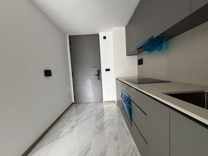 The Landmark, 173 Chin Swee Road, 2 Bedrooms, 678 sqft, Condominium For Rent, by Gina Tng, 60223858 - Kitchen - PropertyGuru.com.sg