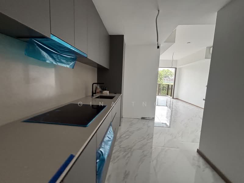 The Landmark, 173 Chin Swee Road, 2 Bedrooms, 678 sqft, Condominium For Rent, by Gina Tng, 60223858 - Kitchen - PropertyGuru.com.sg