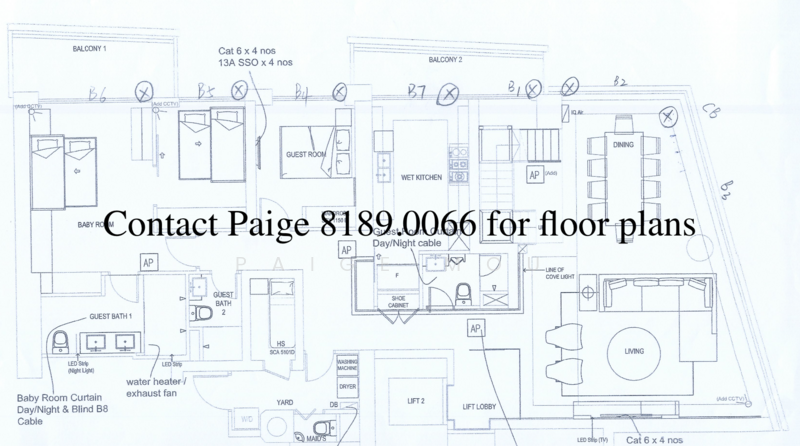 For Sale Marina Bay Residences