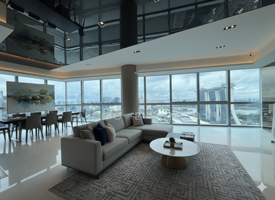 For Sale - Marina Bay Residences