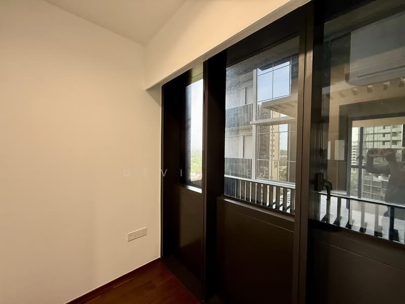 Lentor Modern, Lentor Central, 3 Bedrooms, 969 sqft, Condominium For Sale, by Devin Lee, 60223895 - Balcony - PropertyGuru.com.sg