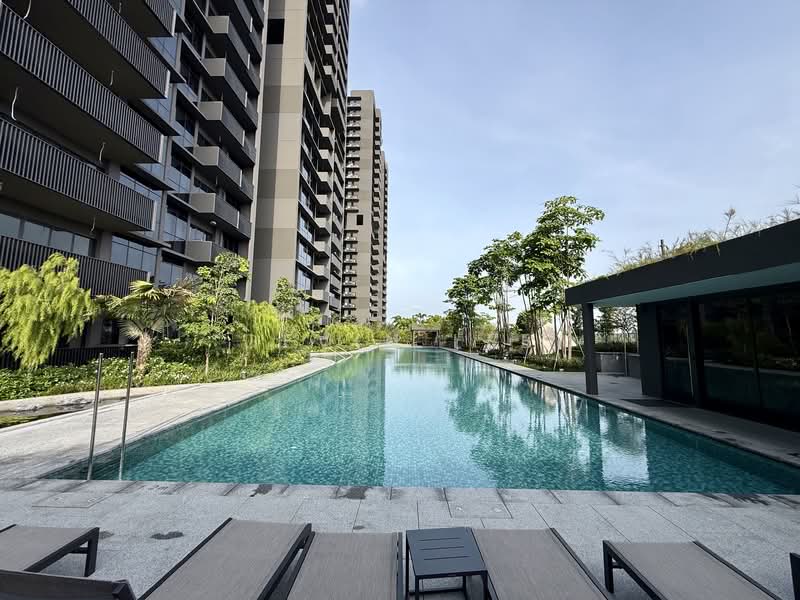 Lentor Modern, Lentor Central, 3 Bedrooms, 969 sqft, Condominium For Sale, by Devin Lee, 60223895 - Exterior - PropertyGuru.com.sg