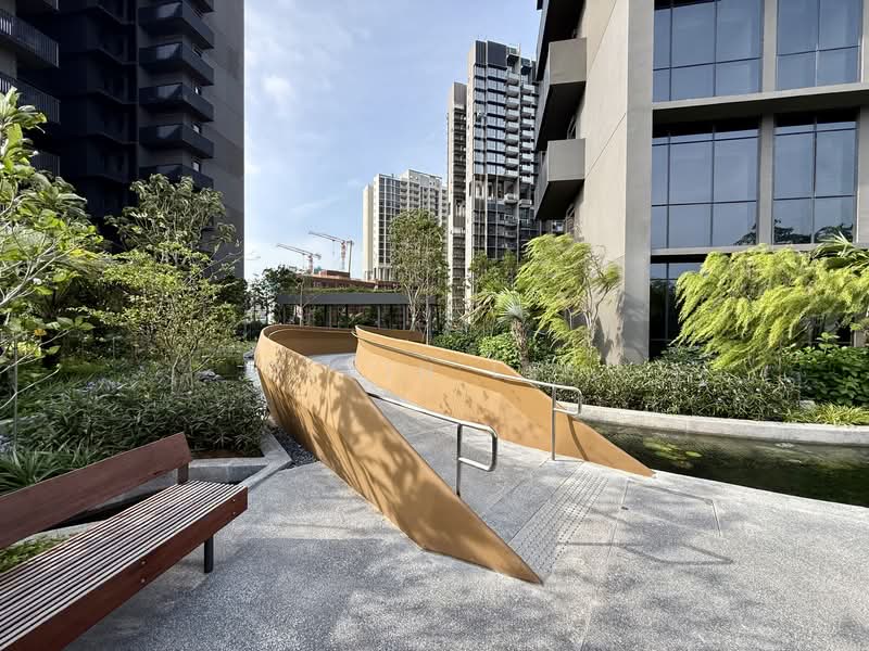 Lentor Modern, Lentor Central, 3 Bedrooms, 969 sqft, Condominium For Sale, by Devin Lee, 60223895 - Exterior - PropertyGuru.com.sg