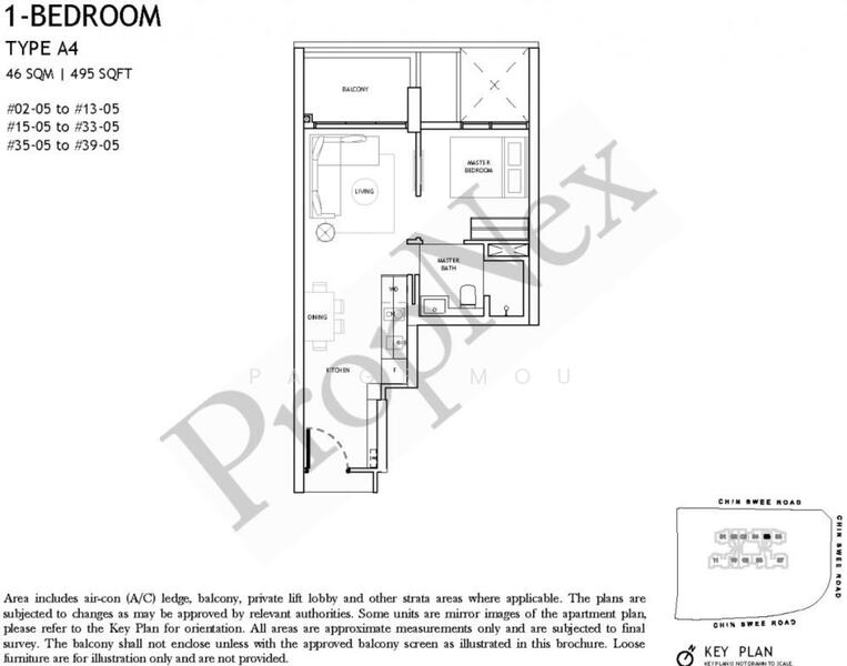 For Rent The Landmark