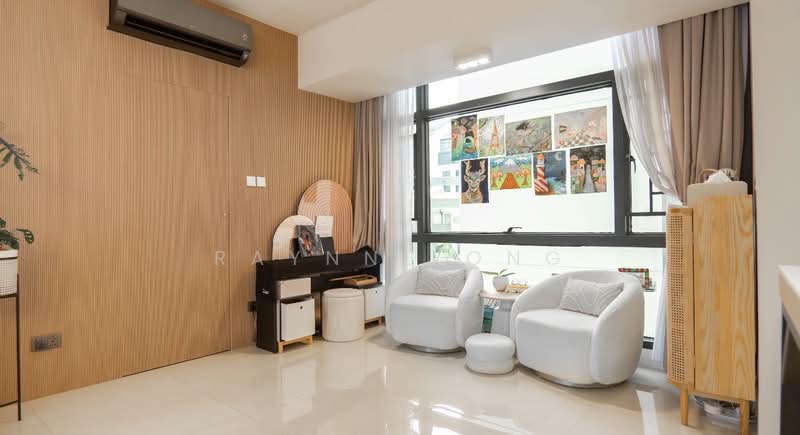 River Place, 60 Havelock Road, 3 Bedrooms, 1,281 sqft, Condominium For Sale, by Raynne Ong, 60223930 - Living Room - PropertyGuru.com.sg