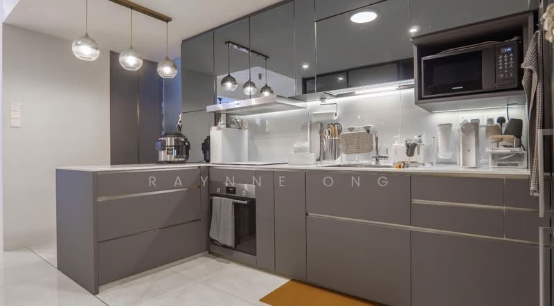 River Place, 60 Havelock Road, 3 Bedrooms, 1,281 sqft, Condominium For Sale, by Raynne Ong, 60223930 - Kitchen - PropertyGuru.com.sg