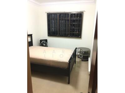 For Rent - 12 Cantonment Close