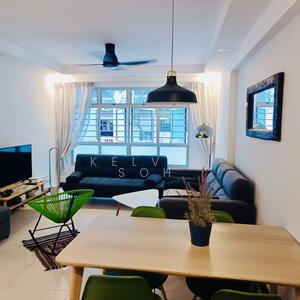 For Rent - 470A Upper Serangoon Crescent