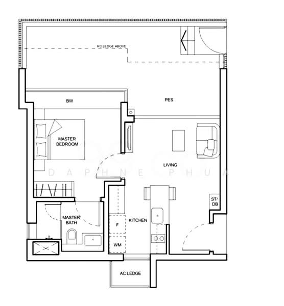 For Sale The Palette