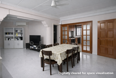 For Sale - 461 Pasir Ris Drive 4