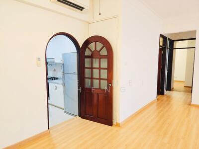 For Rent - Jervois Grove