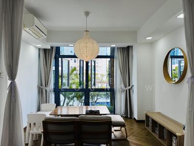 For Rent - Sanctuary Green