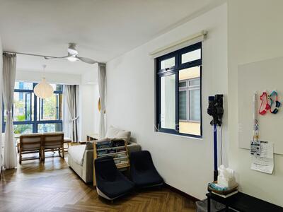 For Rent - Sanctuary Green