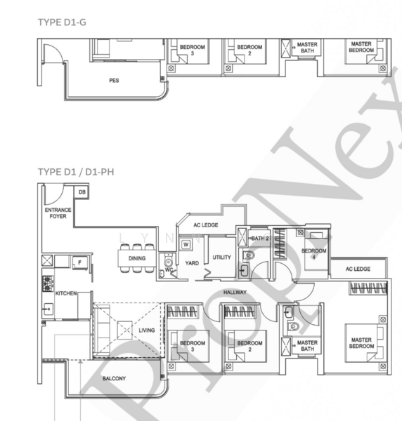 For Sale Hundred Palms Residences