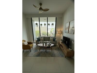 For Rent - Sky Green