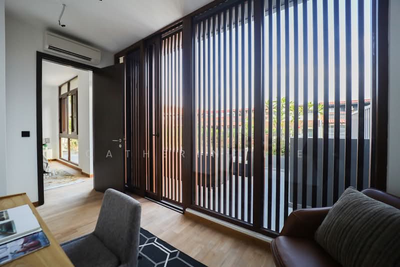 ★Eminence Landed★ New Corner Terrace @ Jalan Selamat, Kembangan MRT, Jalan Selamat, 5 Bedrooms, 6,785 sqft, Corner Terrace For Sale, by Catherine Lee, 60224089 - Study - PropertyGuru.com.sg