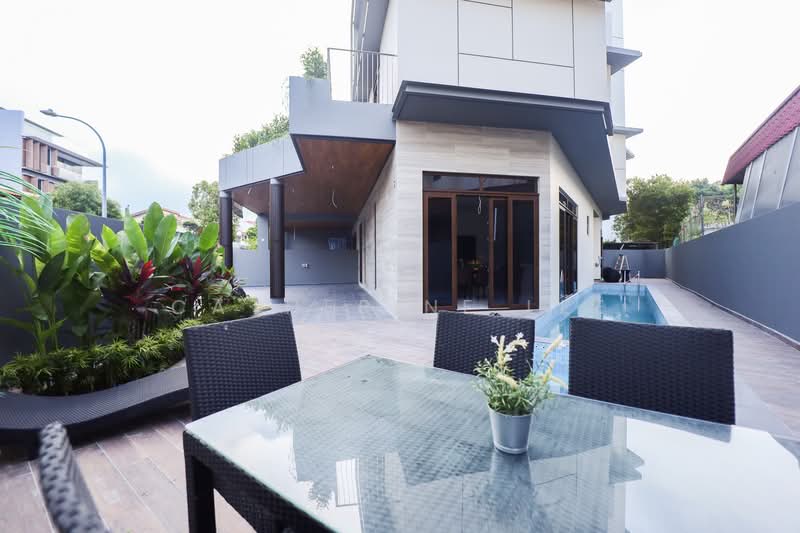 ★Eminence Landed★ New Corner Terrace @ Jalan Selamat, Kembangan MRT, Jalan Selamat, 5 Bedrooms, 6,785 sqft, Corner Terrace For Sale, by Catherine Lee, 60224089 - Exterior - PropertyGuru.com.sg