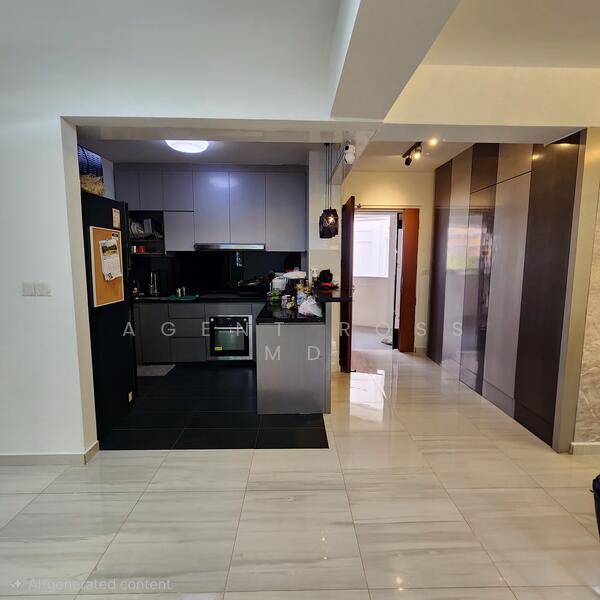 Covered Bomb Shelter