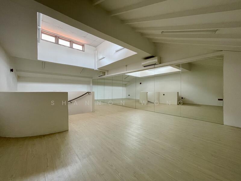 Joo Chiat Road, Joo Chiat Road, 2,292 sqft, Shop / Shophouse For Sale, by Shannon Wong, 60224140 - Second level stairs entrance - CommercialGuru.com.sg