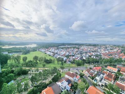 For Rent - 💎 New 2BR central condo! High floor, bright with unblocked views!