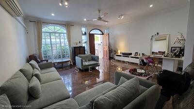 For Rent - Beautiful Terrace at Siglap, Frankel, Opera Estate