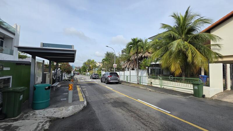 For Rent - Beautiful Terrace at Siglap, Frankel, Opera Estate