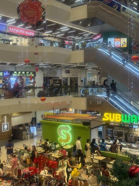Bukit Timah Shopping Centre, 170 Upper Bukit Timah Road, 463 sqft, Mall Shop For Rent, by Alvin Lim, 60224217 - CommercialGuru.com.sg