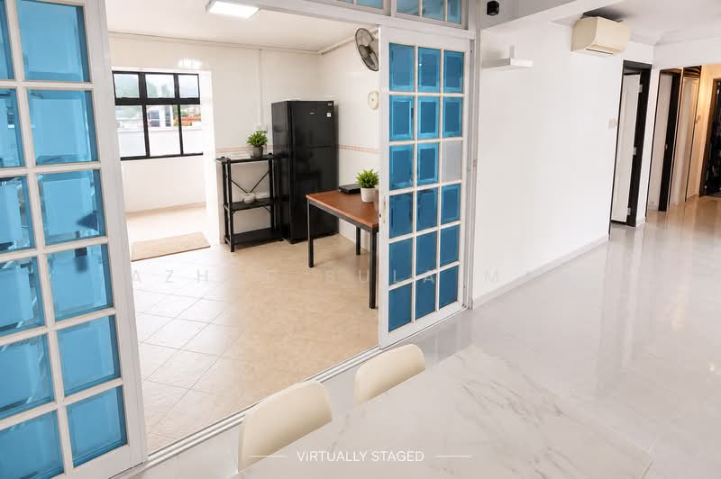 202 Choa Chu Kang Avenue 1, 202 Choa Chu Kang Avenue 1, 3 Bedrooms, 1,119 sqft, HDB Flat For Sale, by Azhar Sulaiman, 60224225 - Kitchen - PropertyGuru.com.sg