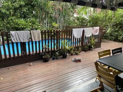 For Rent - Jalan merah saga