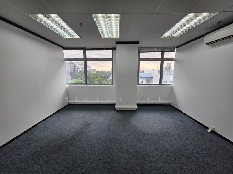Petro Centre, 5 Jalan Kilang Barat, 1,744 sqft, Light Industrial (B1) For Rent, by Victor The, 60224242 - Study - CommercialGuru.com.sg
