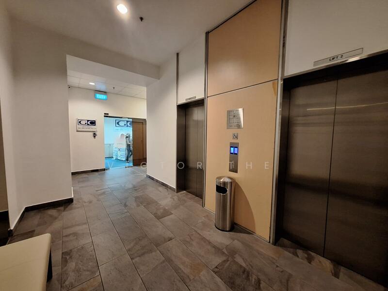 Petro Centre, 5 Jalan Kilang Barat, 1,744 sqft, Light Industrial (B1) For Rent, by Victor The, 60224242 - Lobby - CommercialGuru.com.sg