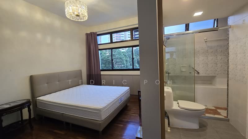 Mandarin Gardens, 1 Siglap Road, 2 Bedrooms, 829 sqft, Condominium For Rent, by Tedric Poh, 60224254 - Bedroom - PropertyGuru.com.sg