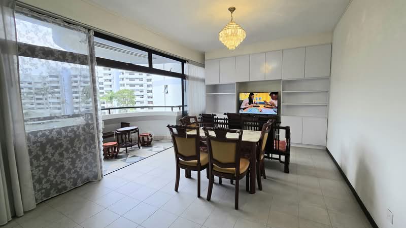 Mandarin Gardens, 1 Siglap Road, 2 Bedrooms, 829 sqft, Condominium For Rent, by Tedric Poh, 60224254 - Dining Room - PropertyGuru.com.sg