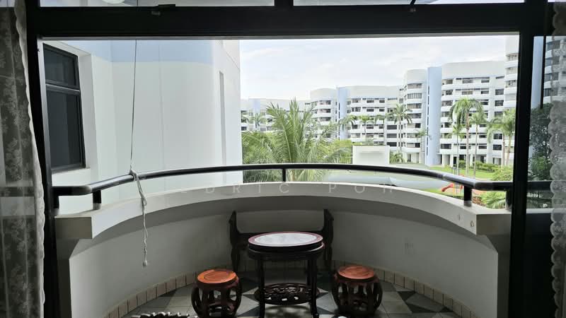 Mandarin Gardens, 1 Siglap Road, 2 Bedrooms, 829 sqft, Condominium For Rent, by Tedric Poh, 60224254 - Balcony - PropertyGuru.com.sg