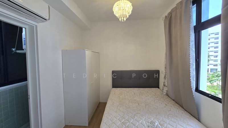 Mandarin Gardens, 1 Siglap Road, 2 Bedrooms, 829 sqft, Condominium For Rent, by Tedric Poh, 60224254 - Bedroom - PropertyGuru.com.sg