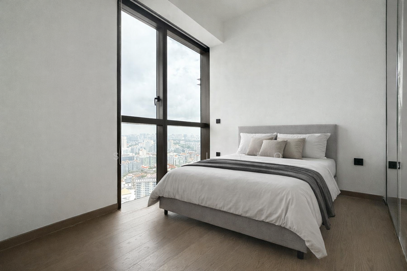 The Landmark, 173 Chin Swee Road, 1 Bedroom, 517 sqft, Condominium For Rent, by Sheryl Yeo, 60224259 - Bedroom - PropertyGuru.com.sg