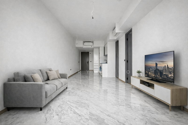 The Landmark, 173 Chin Swee Road, 1 Bedroom, 517 sqft, Condominium For Rent, by Sheryl Yeo, 60224259 - Living Room - PropertyGuru.com.sg