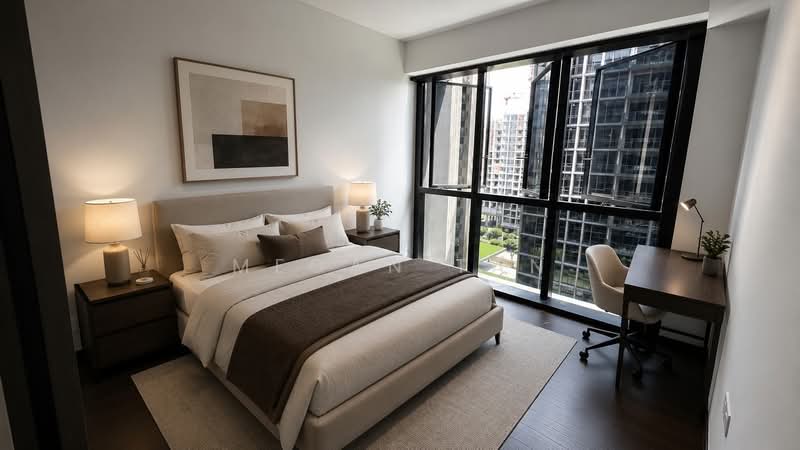 Tembusu Grand, 94 Jalan Tembusu, 2 Bedrooms, 743 sqft, Condominium For Sale, by Megan Tan, 60224269 - Bedroom - PropertyGuru.com.sg