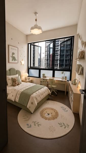 Tembusu Grand, 94 Jalan Tembusu, 2 Bedrooms, 743 sqft, Condominium For Sale, by Megan Tan, 60224269 - PropertyGuru.com.sg
